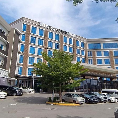 Lintas Platinum Hotel Kota Kinabalu Exterior foto